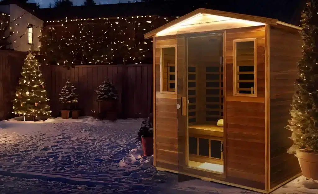 Infrared Sauna